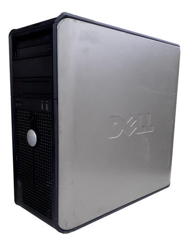 Imagem 4 de 5 de Computador Dell Optiplex 755 Intel Dualcore 4gb 320gb