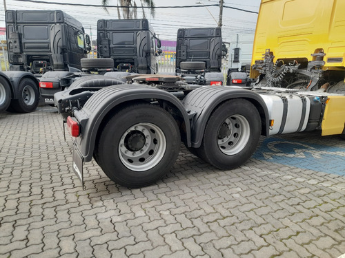 Scania R540 A 6x4 2020/2021 Traçado = Fh540
