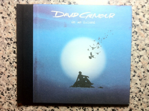 David Gilmour Pink Floyd On An Island 