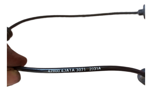 Sensor De Abs Trasero Izquierdo Nissan Np300 2016-2023 (Usado)