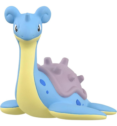 Lapras Pokemon Moncolle Ex Takara Tomy