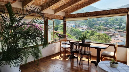 Casa En El Centro De Valle De Bravo