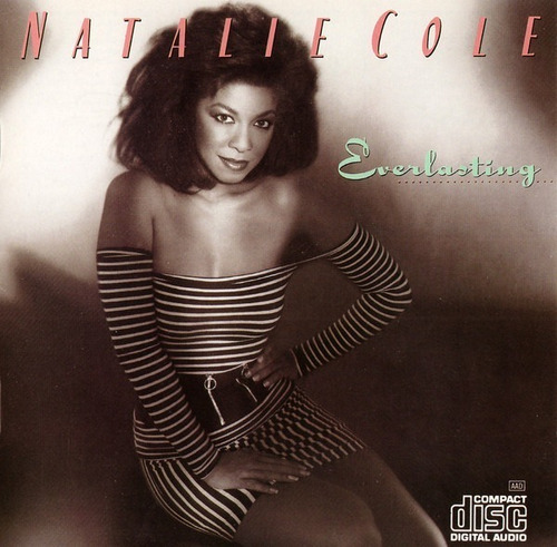 Natalie Cole - Everlasting Cd P78