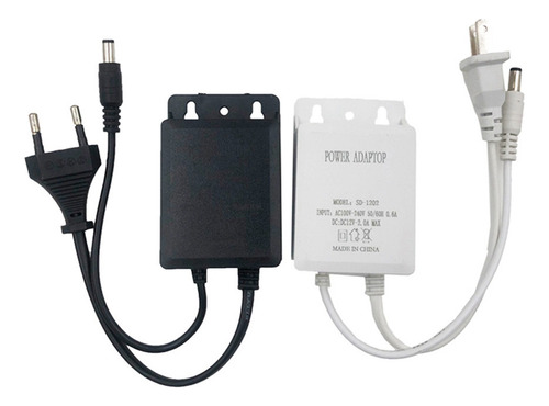 Adaptador De Corriente De 12 V, 2 A, Cámara De Vigilancia El
