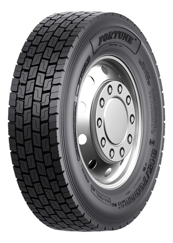 Llantas Rin 22.5 X2 Fortune 295/80r22.5-18pr 152/149m Ft127s