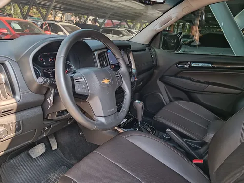 Chevrolet Colorado Hc Ac 2.8 4p 4x4 Ta