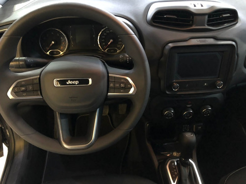 Imagen 15 de 25 de Jeep Renegade Sport At Linea Nva 1.8 Entrega Inmediata*gs