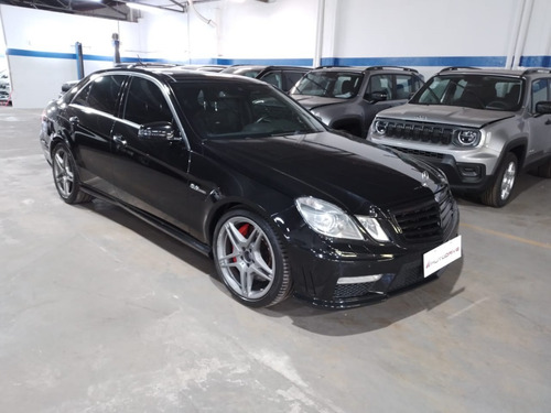 Imagen 3 de 25 de Mercedes-benz E63 Amg 525 Cv Muy Bueno Concesionario Oficial