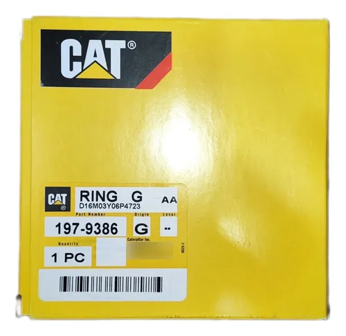 Anillos Cat 959h C7