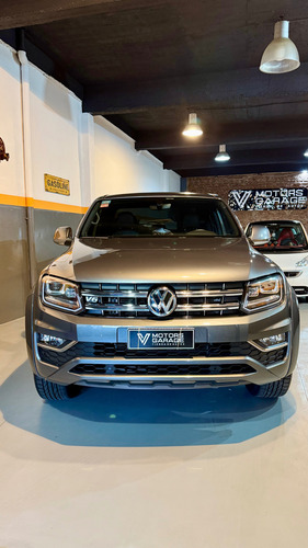 Volkswagen Amarok 3.0 V6 Extreme 258Cv