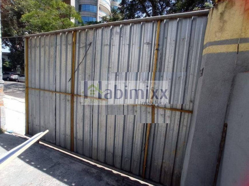 Imagem 6 de 11 de Terreno Comercial 220m² Vila Alpina Santo André - 749
