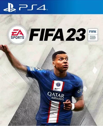 Fifa 23 Ps4 Mídia Física - Escorrega o Preço