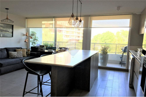 Imagen 5 de 20 de Departamento Hannover 5511/mall Plaza Egaña, Ñuñoa