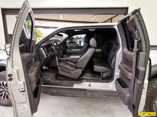 Ford F-150 6.2 Svt Raptor Scab