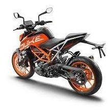 Ktm Duke 390 2021 0km Nueva Moto Calle Nacked 999 Motos Abs