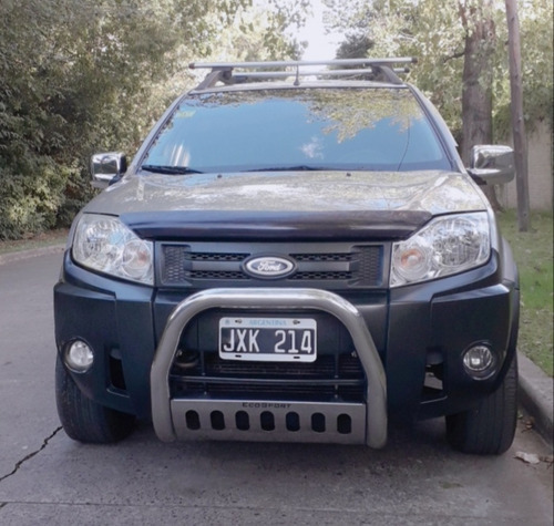 Ford Ecosport 1.6 My10 Xls 4x2 2011