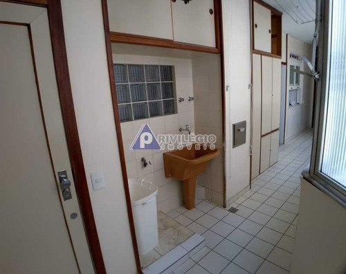 Imagem 30 de 30 de Apartamento À Venda, 4 Quartos, 1 Suíte, 3 Vagas, Copacabana - Rio De Janeiro/rj - 19082