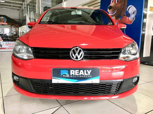 Volkswagen Fox 1.6 Mi Prime 8v Flex 4p Automatizado