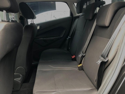 Ford Fiesta Flex Com Gnv 2017 Manual