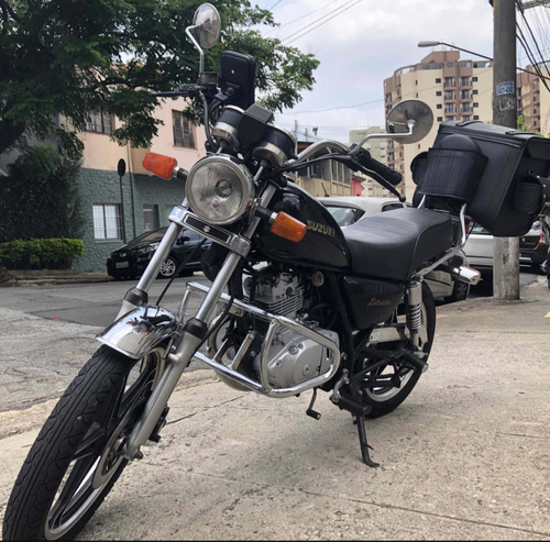 Imagem 3 de 9 de Suzuki Intruder 125