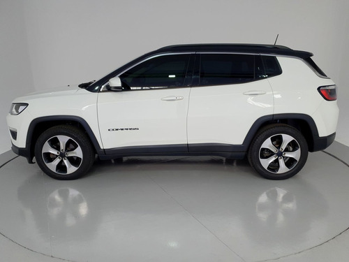 Imagem 7 de 14 de Jeep Compass 2.0 Longitude 4x2 (aut) (flex)