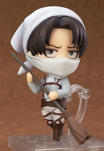 Figura Levi Clean Shingeki No Kyojin