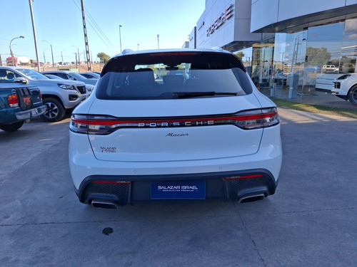Porsche Macan 2023
