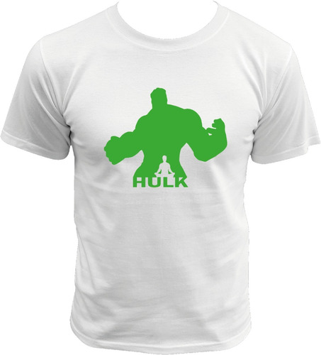 Playera Hulk Avengers Endgame Bruce Banner Increible Hulk