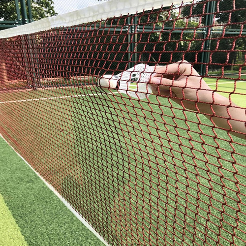 Neta De Bádminton Red De Voleibol Instalación Fácil 6.1m
