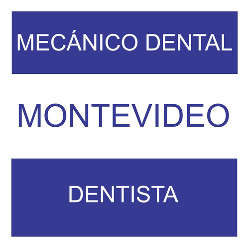 Imagen 1 de 5 de Dentista Mecanico Dental Protesis Implantes Dentales