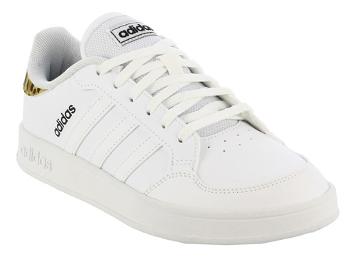 Championes Mujer adidas Breaknet Court Life Style  009.x7213