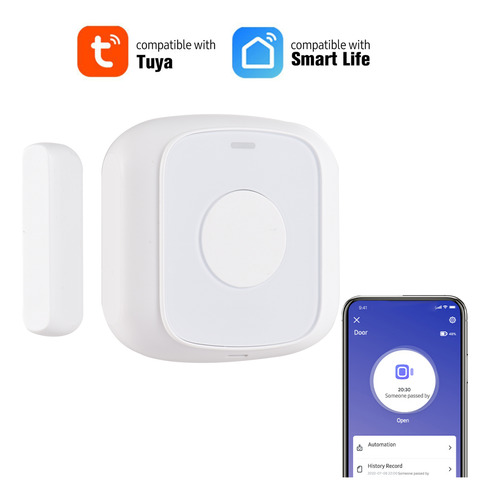 Sistema Smart Sensor Shop Wifi Para Apartamentos, Oficinas Y