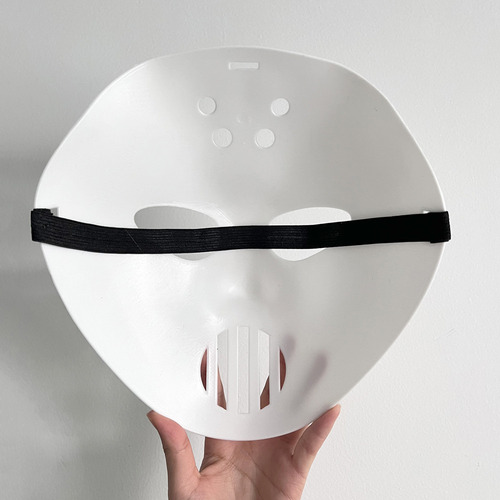 Máscara De Dj Angerfist Demon Carnival Cosplay Halloween Lor