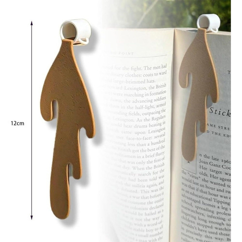 Marcadores Café Derramado, Regalo Marcadores Divertido ,4pcs
