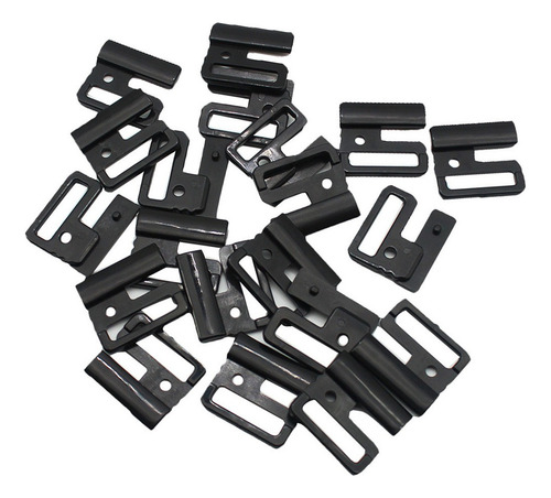 10 Sets Clip Bra Traje De Baño Clickers Bikini Cierre