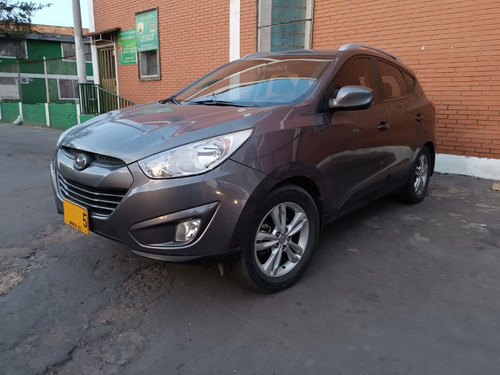 Hyundai Tucson Ix 35