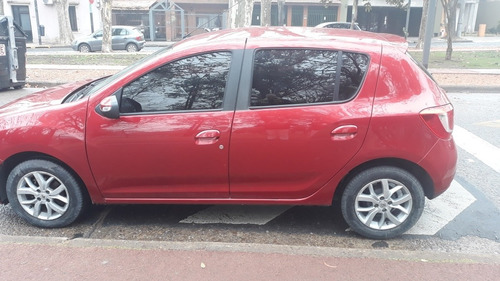 Imagen 2 de 23 de Renault Sandero 2018 1.6 Privilege Pack 105cv Nac 1 Mano Gnc