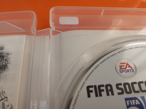 Fifa 12 Ps3 (caja Con Detalles) Físico Envíos Dom Play (Usado)