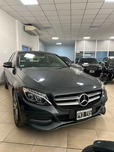 Mercedes-Benz Clase C 2.0 C250 Avantgarde 211cv At