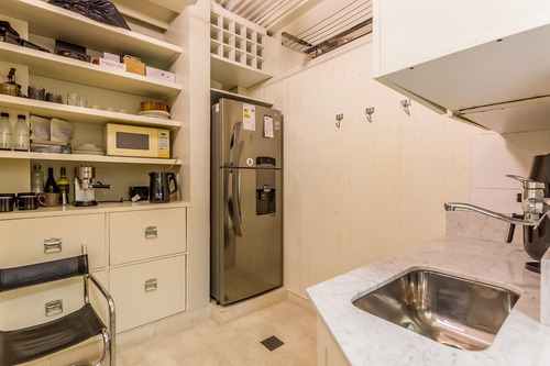 Departamento. Planta Baja. Patio. Belgrano