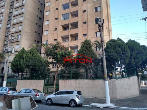 Apartamento Com 1 Dormitório À Venda, 50 M² Por R$ 265.000,00 - Mooca (zona Leste) - São Paulo/sp - Ap1867