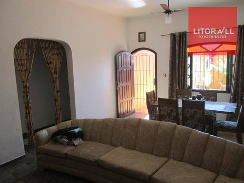 Imagem 15 de 27 de Casa Com 2 Dormitórios À Venda, 137 M² Por R$ 290.000,00 - Balneário Marrocos - Itanhaém/sp - Ca0738