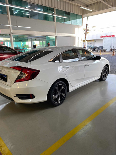 Honda Civic 2018 2.0 Sport Flex Aut. 4p