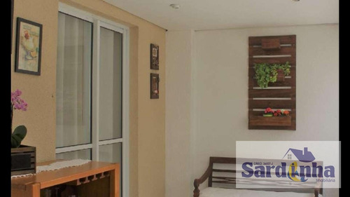 Imagem 6 de 12 de Apartamento Em Vila Suzana - São Paulo - 2796