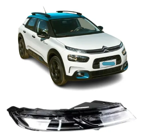 9821287080 Farol Led Superior L/d Original Citroen C4 Cactus 9821287080 Farol Led Superior L/d Original Citroen C4 Cactus