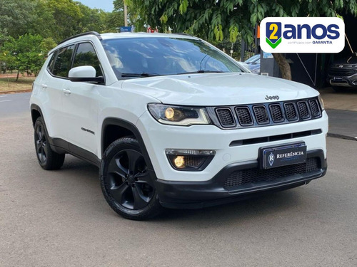 Jeep Compass Longitude F