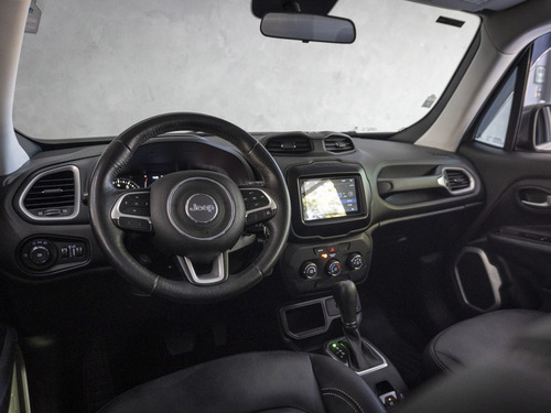 Jeep Renegade 1.8 16V FLEX 4P AUTOMÁTICO
