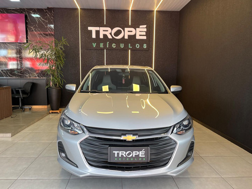 Chevrolet Onix Plus 10tat Pr2