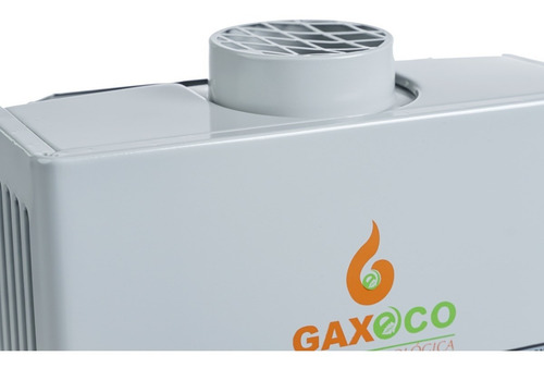 Calentador De Agua Instantaneo Gaxeco Eco-6000hv Gas Lp