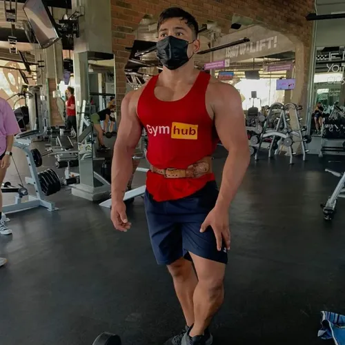 Playeras olimpicas online para gym